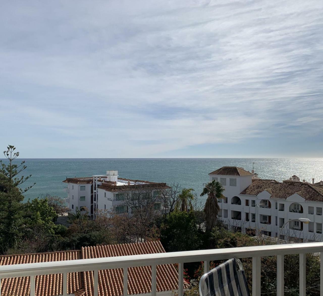 Sirena Appartement Nerja Buitenkant foto