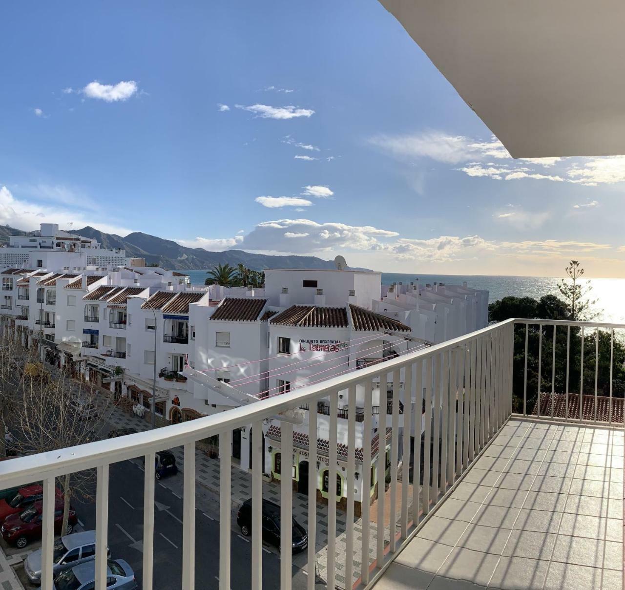 Sirena Appartement Nerja Buitenkant foto