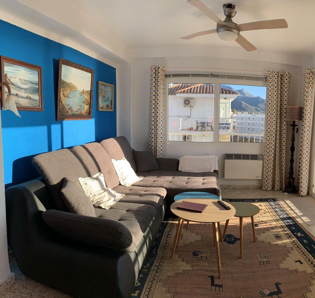 Sirena Appartement Nerja Buitenkant foto